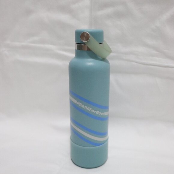 Hydro Flask Insulated Twist Wide Mouth Tall Water Bottle with Boot | 21 oz - Picture 2 of 9